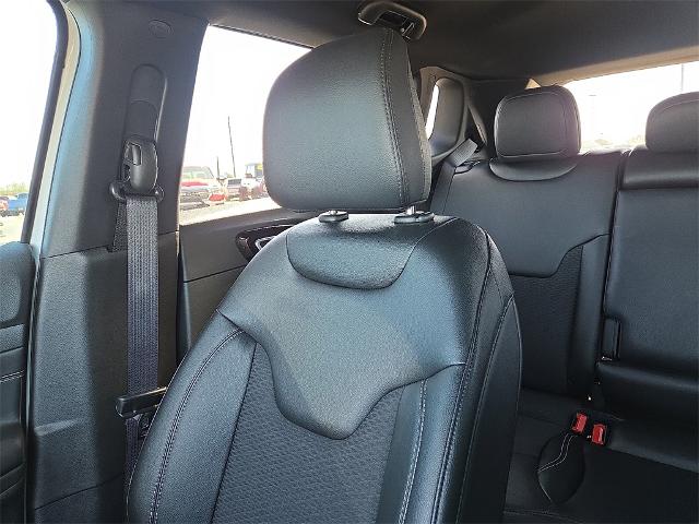 2024 Jeep Compass Vehicle Photo in EASTLAND, TX 76448-3020