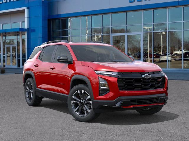 2026 Chevrolet Equinox Vehicle Photo in NEENAH, WI 54956-2243