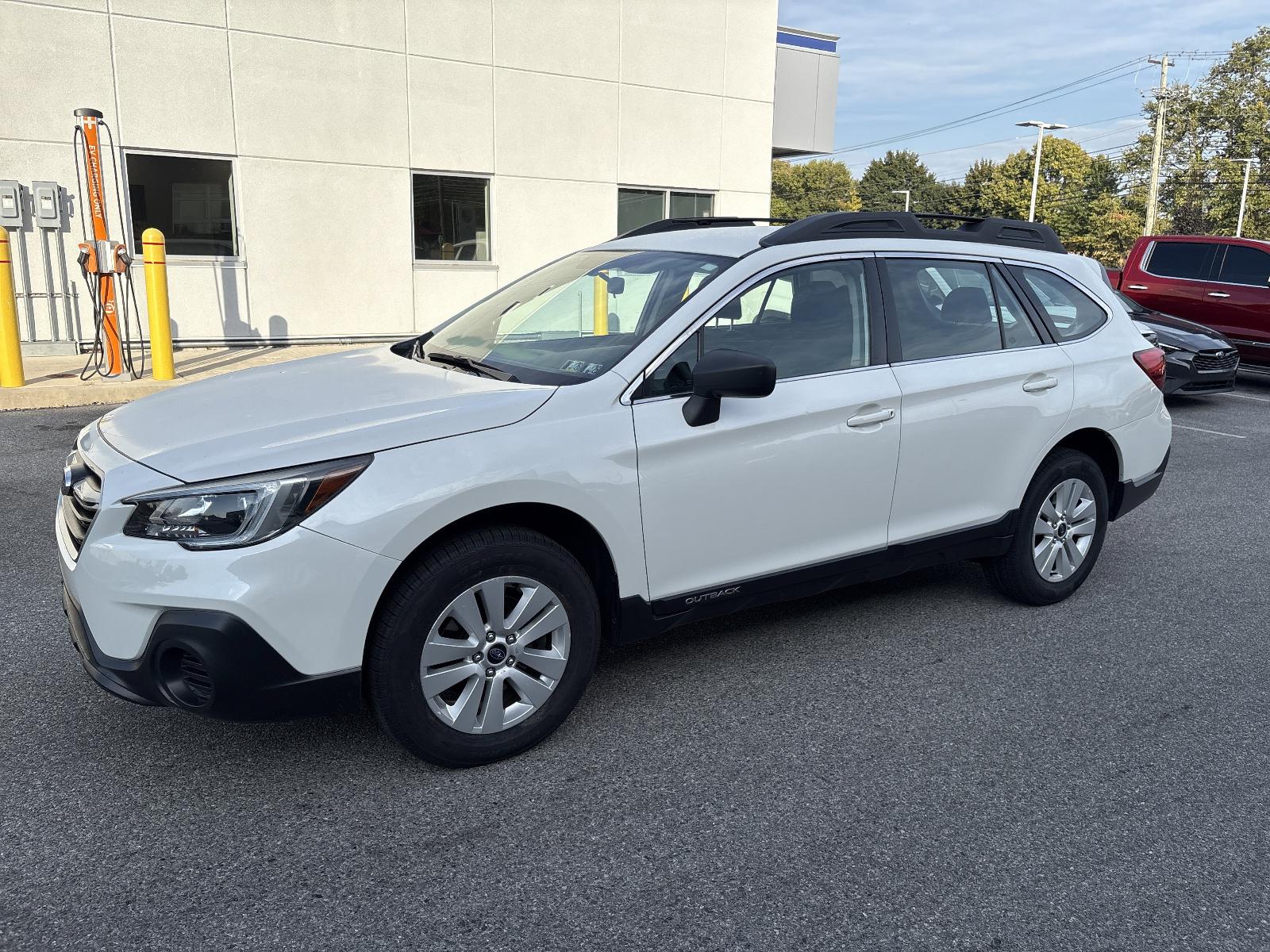 2018 Subaru Outback Vehicle Photo in Mechanicsburg, PA 17050