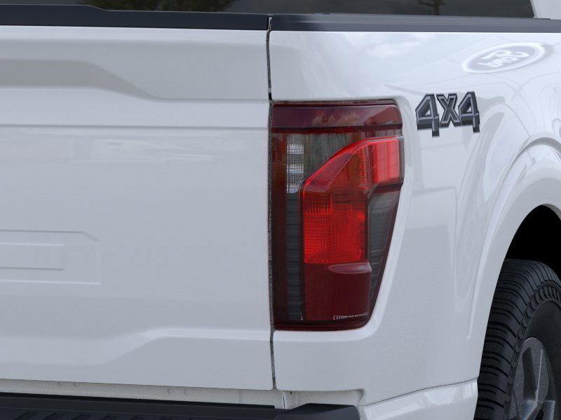 2025 Ford F-150 Vehicle Photo in Belle Vernon, PA 15012