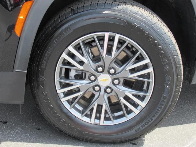 2025 Chevrolet Traverse Vehicle Photo in LEESBURG, FL 34788-4022