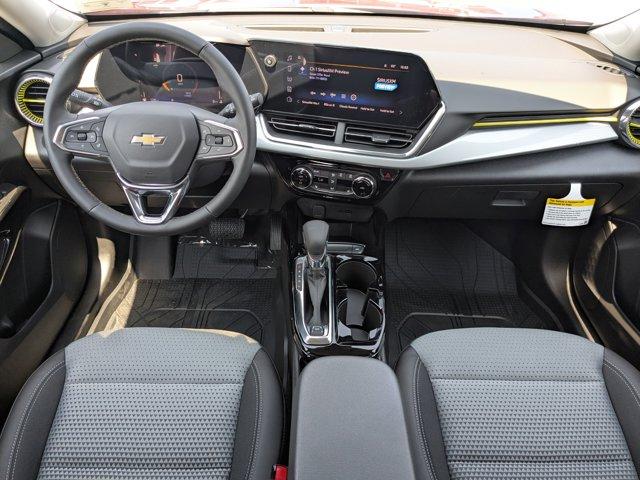 2025 Chevrolet Trax Vehicle Photo in BRUNSWICK, GA 31525-1881