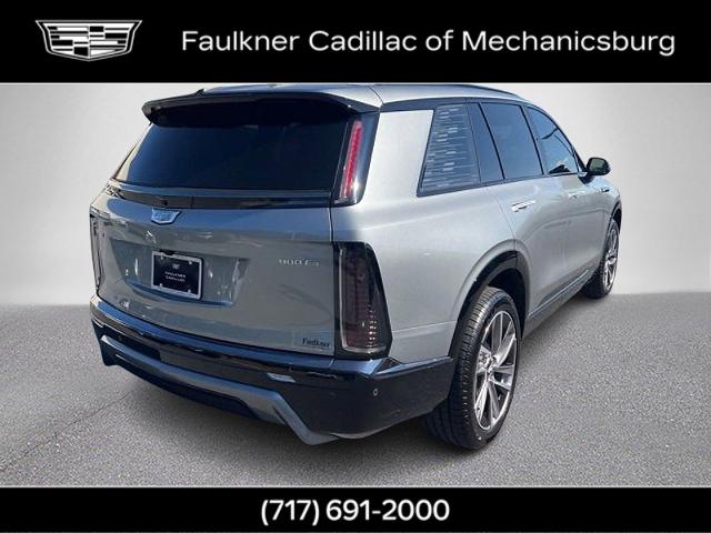 2026 Cadillac VISTIQ Vehicle Photo in MECHANICSBURG, PA 17050-1707