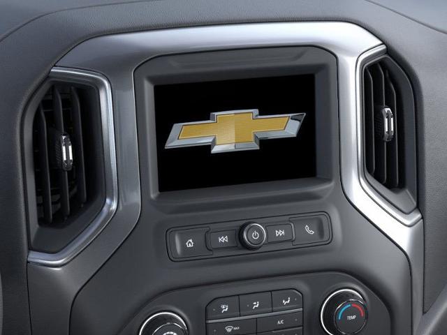 2026 Chevrolet Silverado 1500 Vehicle Photo in EVERETT, WA 98203-5662