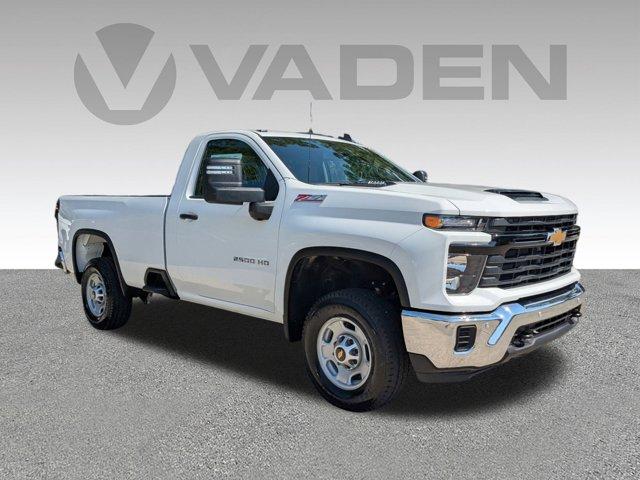 2025 Chevrolet Silverado 2500 HD Vehicle Photo in BRUNSWICK, GA 31525-1881