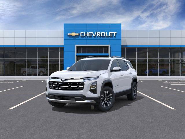 2026 Chevrolet Equinox Vehicle Photo in BEAUFORT, SC 29906-4218
