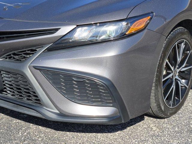 2023 Toyota Camry Vehicle Photo in Decatur, TX 76234