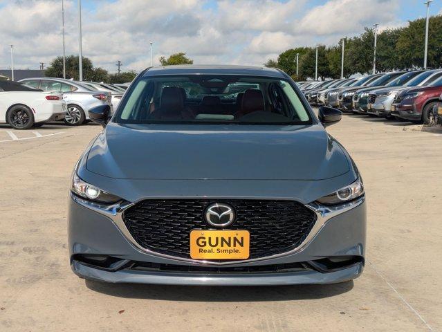 2024 Mazda Mazda3 Sedan Vehicle Photo in San Antonio, TX 78209