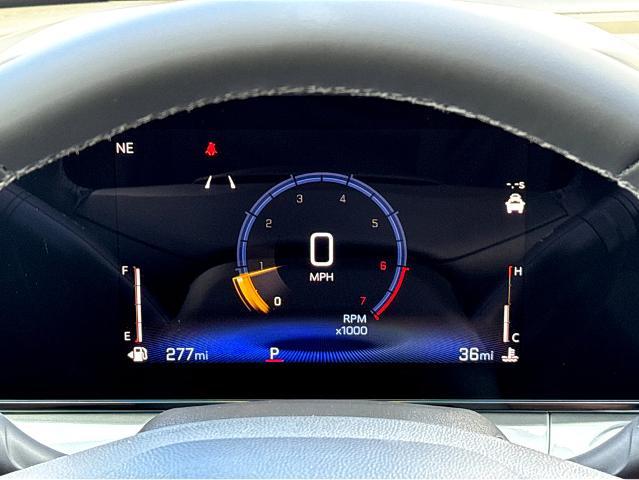 2025 Chevrolet Trax Vehicle Photo in BEAUFORT, SC 29906-4218