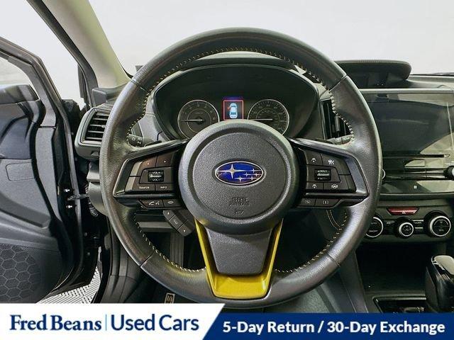 2023 Subaru Crosstrek Vehicle Photo in Doylestown, PA 18902