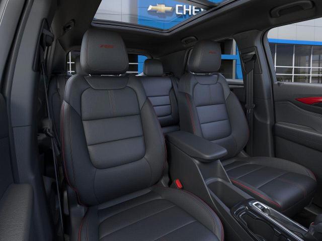 2026 Chevrolet Trailblazer Vehicle Photo in TOPEKA, KS 66609-0000