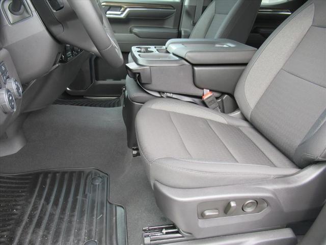 2025 Chevrolet Silverado 1500 Vehicle Photo in LEESBURG, FL 34788-4022