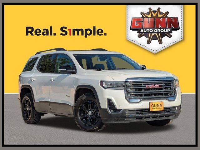 2021 GMC Acadia Vehicle Photo in San Antonio, TX 78230