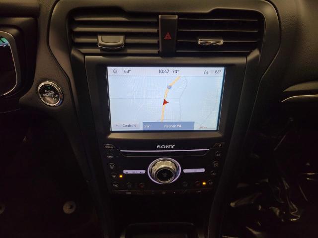2020 Ford Fusion Hybrid Vehicle Photo in NEENAH, WI 54956-2243