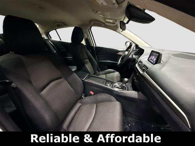 2018 Mazda Mazda3 Vehicle Photo in EVERETT, WA 98203-5662