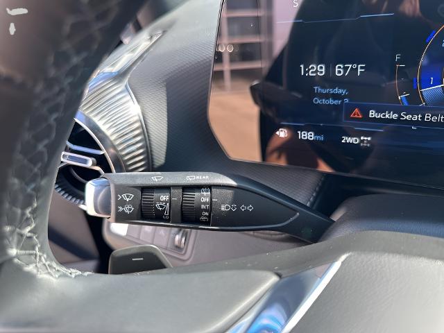 2025 Chevrolet Equinox Vehicle Photo in MANITOWOC, WI 54220-5838