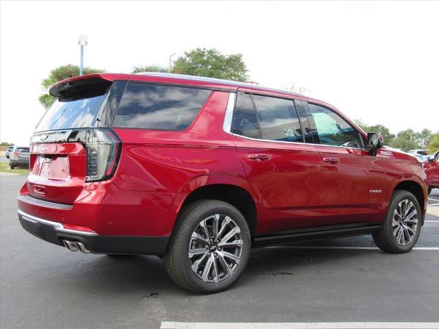 2026 Chevrolet Tahoe Vehicle Photo in LEESBURG, FL 34788-4022