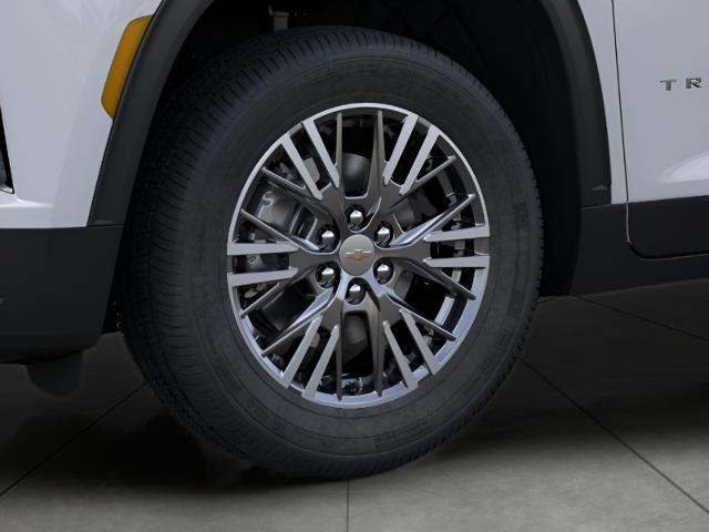 2026 Chevrolet Traverse Vehicle Photo in MANITOWOC, WI 54220-5838