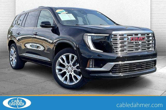 2024 GMC Acadia Vehicle Photo in INDEPENDENCE, MO 64055-1314