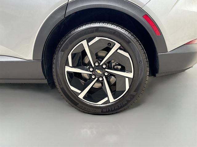 2026 Chevrolet Equinox EV Vehicle Photo in EVERETT, WA 98203-5662