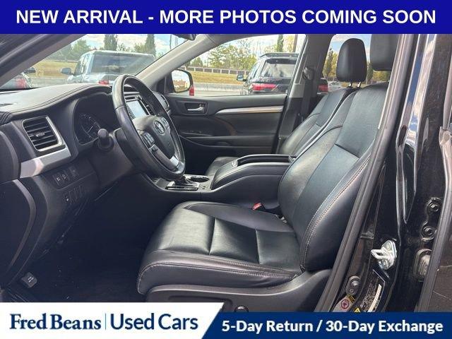 2019 Toyota Highlander Vehicle Photo in Flemington, NJ 08822