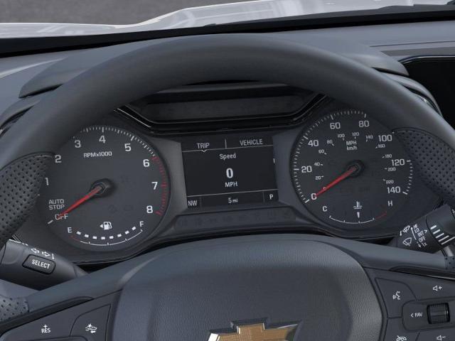 2025 Chevrolet Trax Vehicle Photo in PUYALLUP, WA 98371-4149