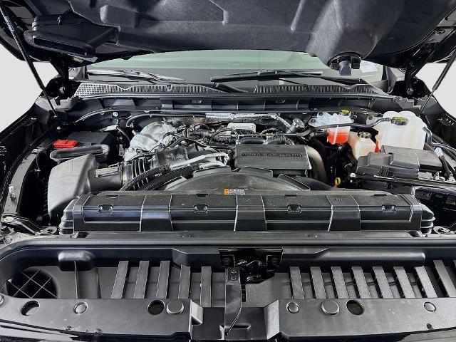 2025 GMC Sierra 2500 HD Vehicle Photo in PUYALLUP, WA 98371-4149