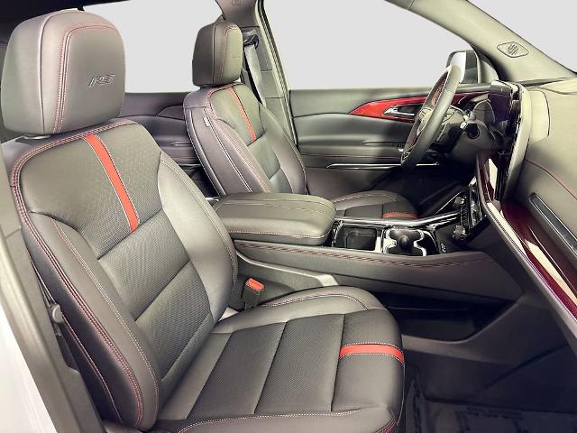 2026 Chevrolet Traverse Vehicle Photo in PUYALLUP, WA 98371-4149