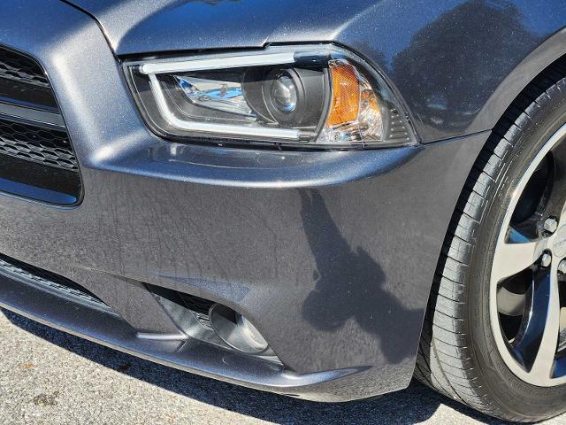 2014 Dodge Charger Vehicle Photo in DENTON, TX 76210-9321