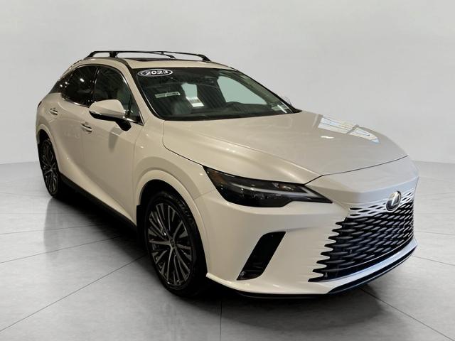 2023 Lexus RX 350 Vehicle Photo in Neenah, WI 54956