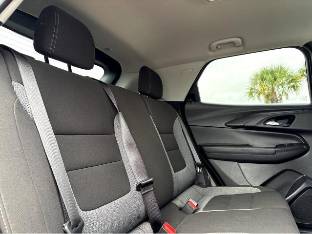 2024 Chevrolet Trailblazer Vehicle Photo in BEAUFORT, SC 29906-4218