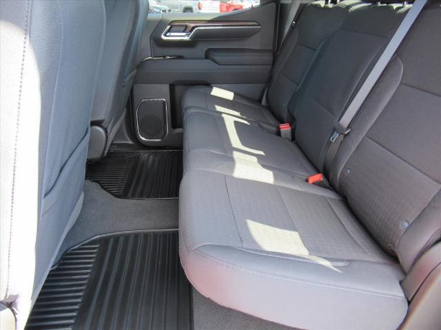 2026 Chevrolet Silverado 1500 Vehicle Photo in LEESBURG, FL 34788-4022