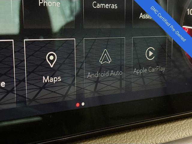 2024 GMC Sierra 3500 HD Vehicle Photo in PUYALLUP, WA 98371-4149