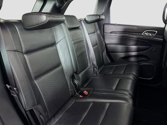 2018 Jeep Grand Cherokee Vehicle Photo in PUYALLUP, WA 98371-4149
