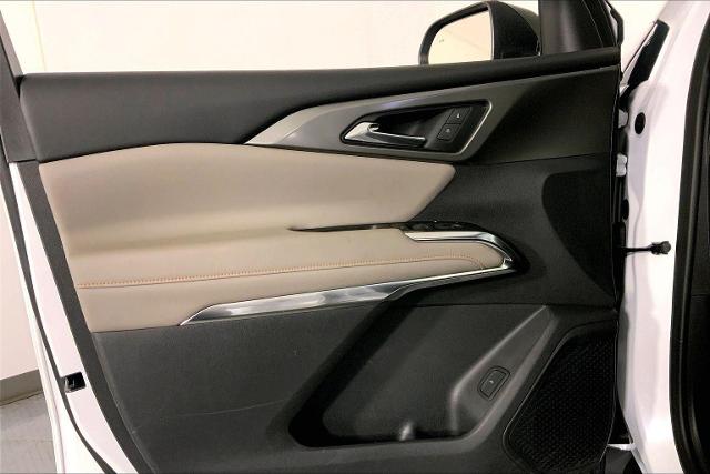 2024 Chevrolet Traverse Vehicle Photo in KANSAS CITY, MO 64114-4502