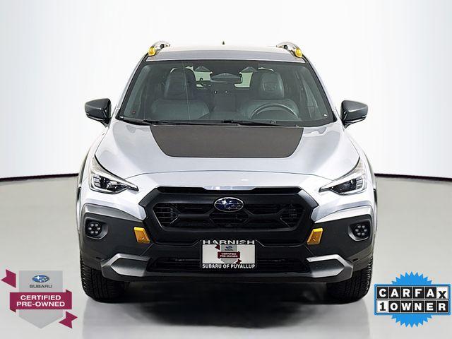 2024 Subaru Crosstrek Vehicle Photo in Puyallup, WA 98371