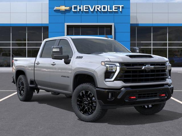 2026 Chevrolet Silverado 2500 HD Vehicle Photo in EVERETT, WA 98203-5662