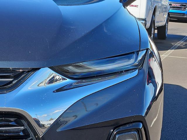 2020 Chevrolet Blazer Vehicle Photo in TREVOSE, PA 19053-4984