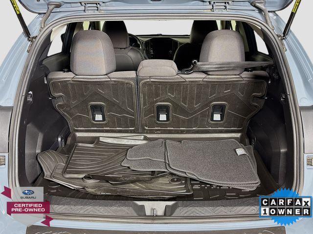 2024 Subaru Crosstrek Vehicle Photo in Puyallup, WA 98371