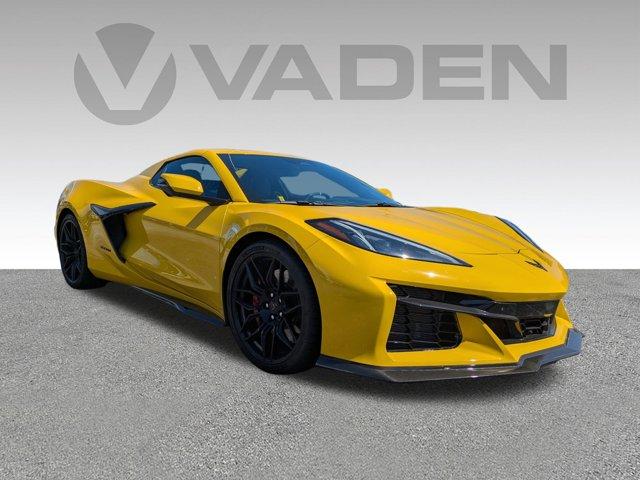 2025 Chevrolet Corvette Z06 Vehicle Photo in BRUNSWICK, GA 31525-1881