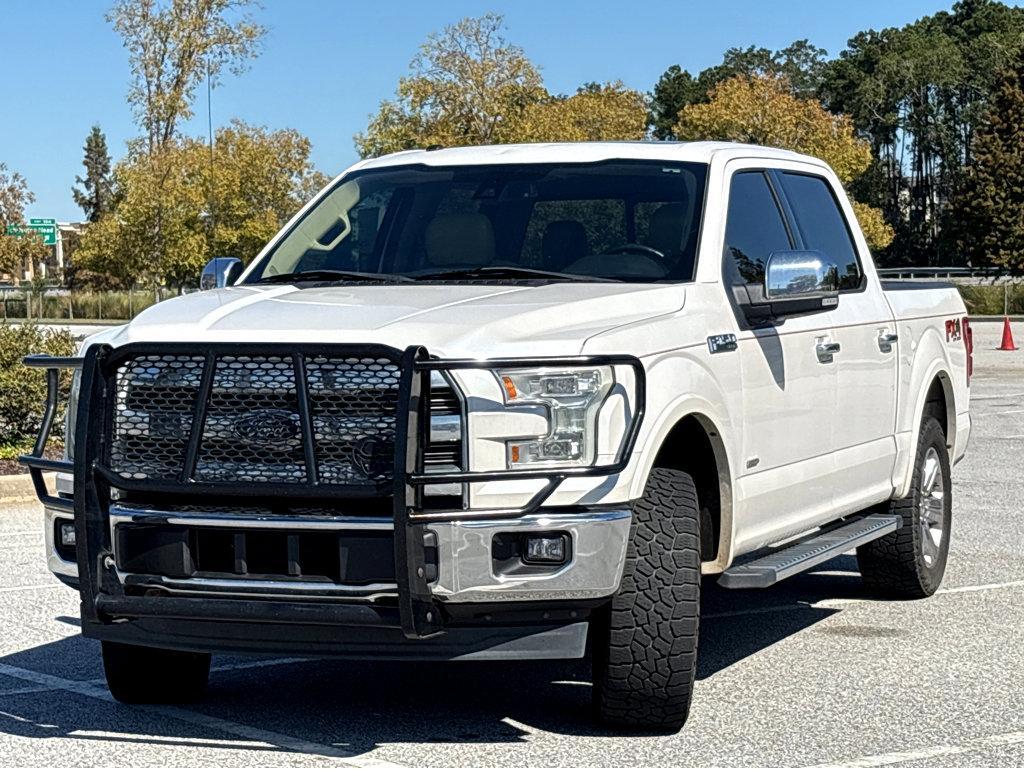 2017 Ford F-150 Vehicle Photo in POOLER, GA 31322-3252