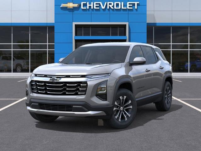 2026 Chevrolet Equinox Vehicle Photo in PUYALLUP, WA 98371-4149