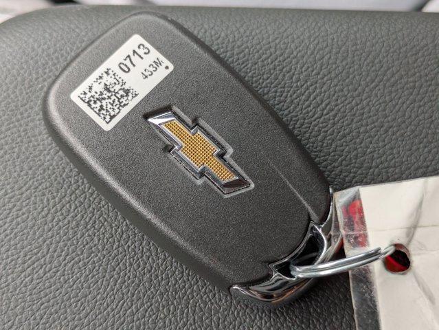 2024 Chevrolet Trailblazer Vehicle Photo in BRUNSWICK, GA 31525-1881