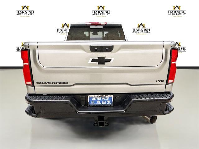 2026 Chevrolet Silverado 2500 HD Vehicle Photo in EVERETT, WA 98203-5662