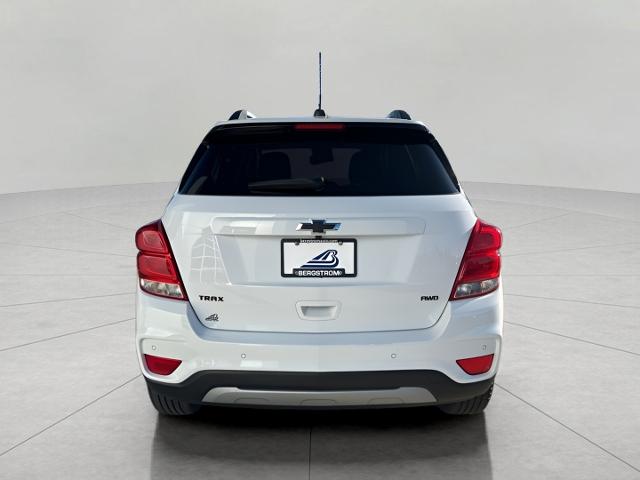 2021 Chevrolet Trax Vehicle Photo in MANITOWOC, WI 54220-5838