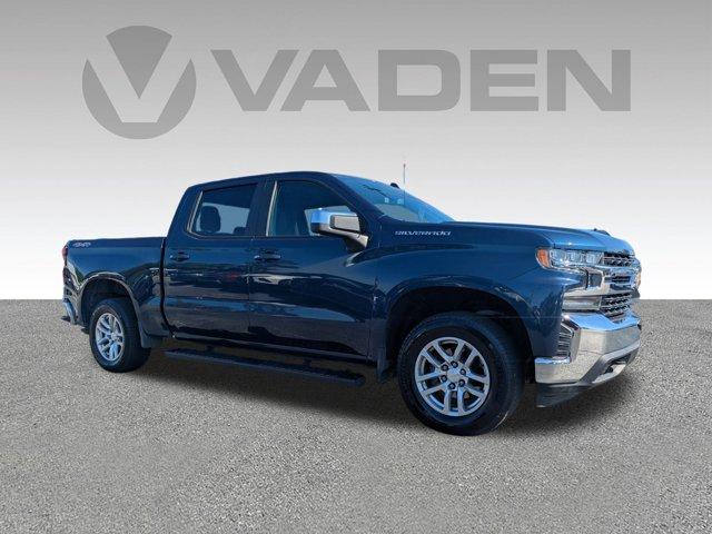 2022 Chevrolet Silverado 1500 LTD Vehicle Photo in BRUNSWICK, GA 31525-1881