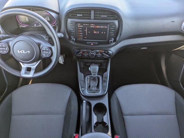 2023 Kia Soul Vehicle Photo in BRUNSWICK, GA 31525-1881