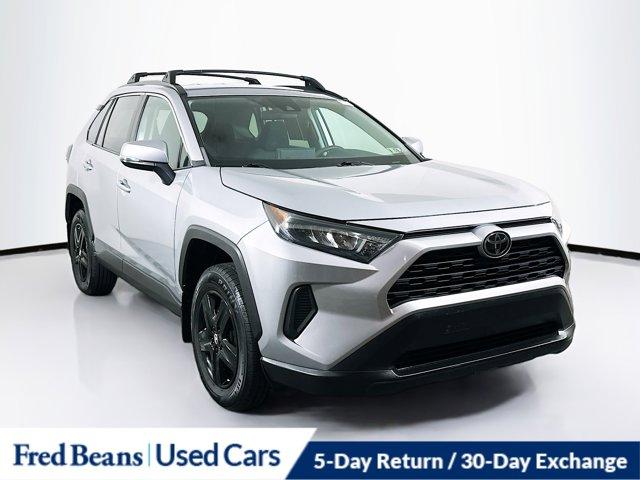 2019 Toyota RAV4 Vehicle Photo in Doylsetown, PA 18901