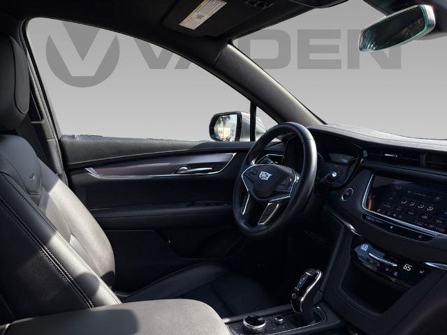 2021 Cadillac XT5 Vehicle Photo in Savannah, GA 31419