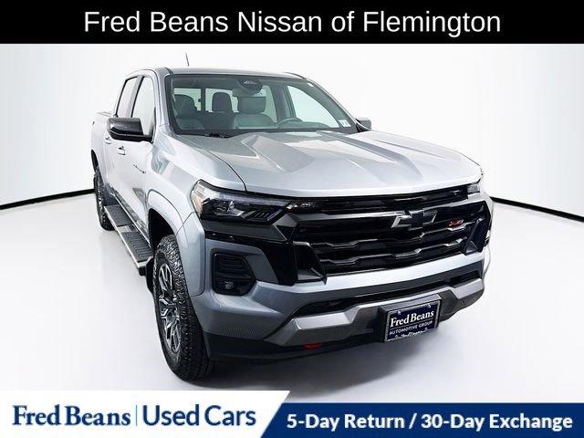 2024 Chevrolet Colorado Vehicle Photo in Flemington, NJ 08822